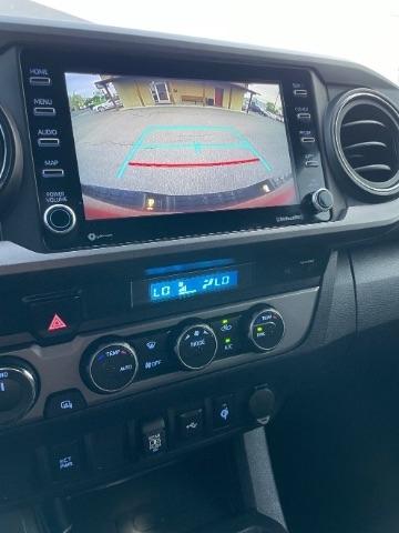 Toyota Tacoma 4WD  2022