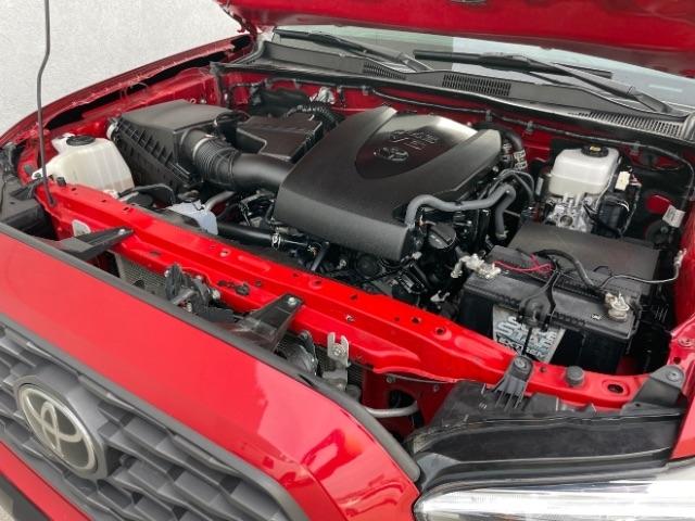 Toyota Tacoma 4WD  2022