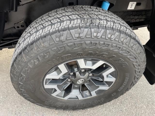 Toyota Tacoma 4WD  2022