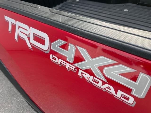 Toyota Tacoma 4WD  2022