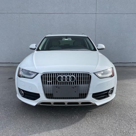 Audi allroad  2016