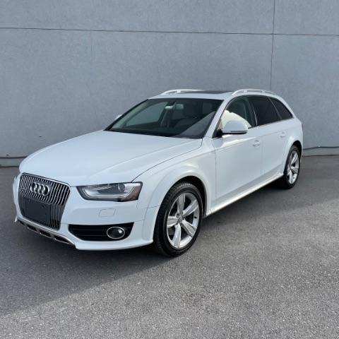 Audi allroad  2016