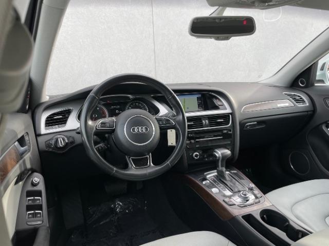 Audi allroad  2016