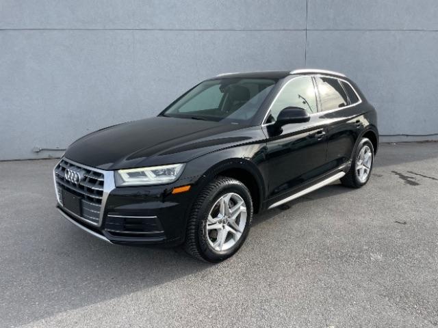 Audi Q5  2018