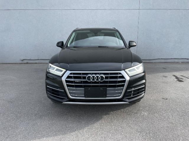 Audi Q5  2018