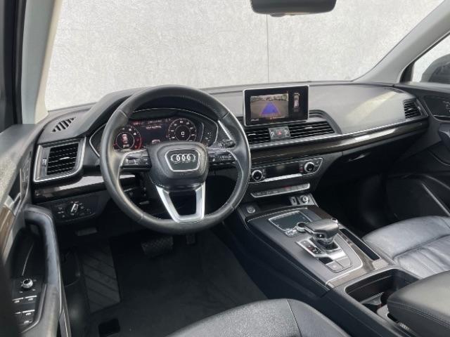 Audi Q5  2018