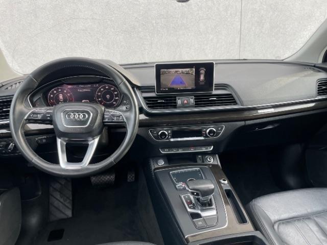 Audi Q5  2018