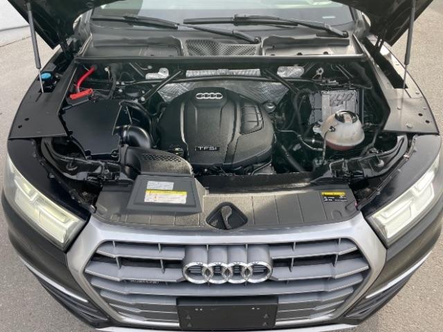 Audi Q5  2018