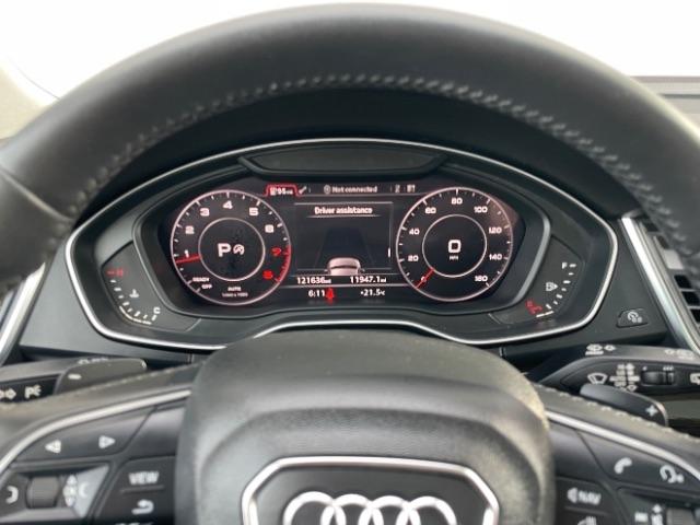 Audi Q5  2018