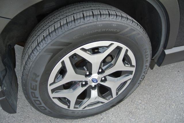 Subaru Forester  2019