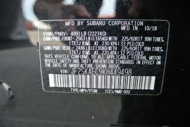 Subaru Forester  2019