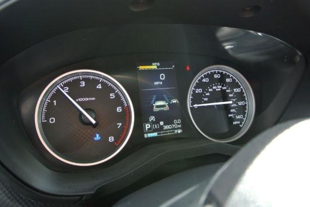 Subaru Forester  2019