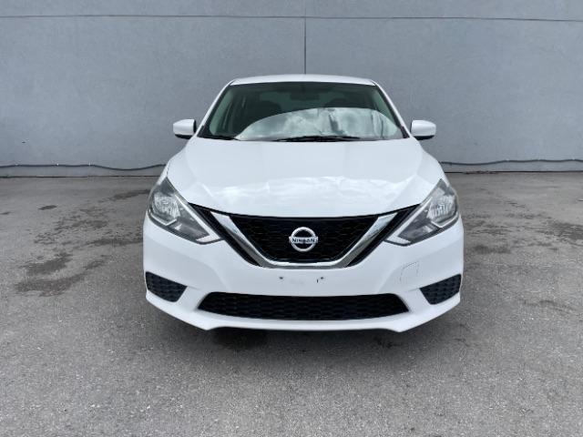 Nissan Sentra  2019