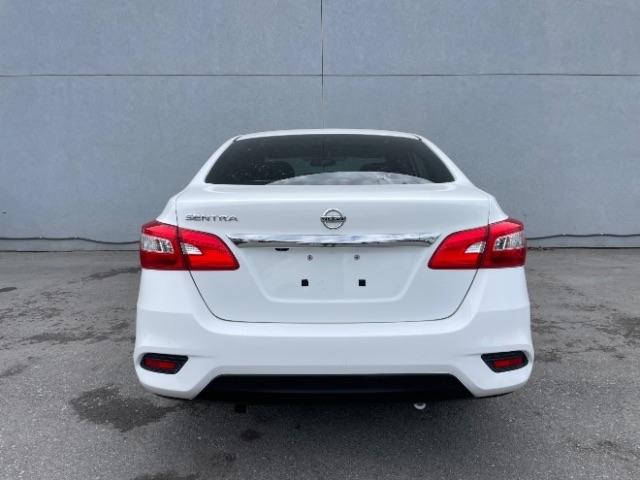 Nissan Sentra  2019