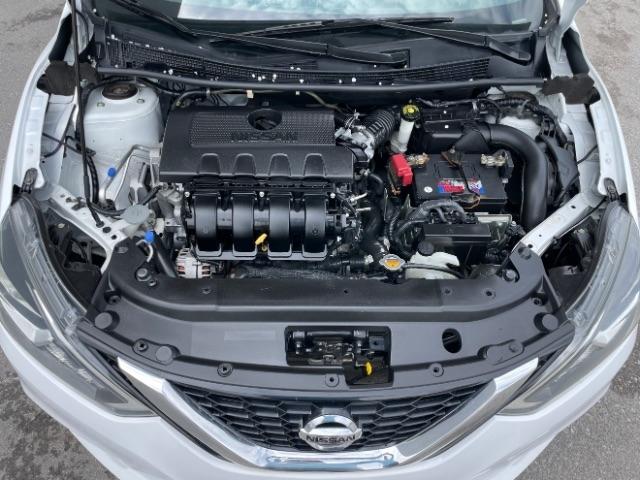 Nissan Sentra  2019