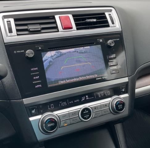 Subaru Outback  2016