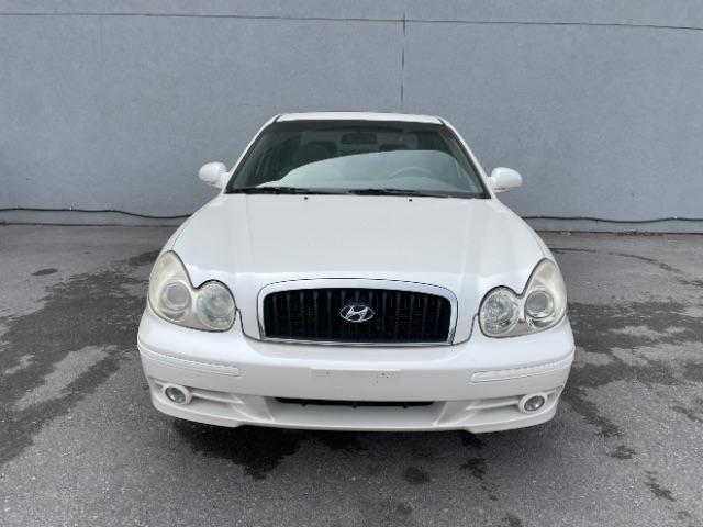 Hyundai Sonata  2004