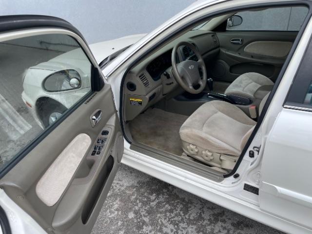 Hyundai Sonata  2004