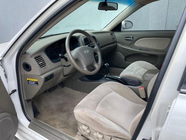 Hyundai Sonata  2004