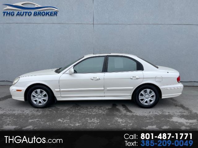 2004 Hyundai Sonata Sonata