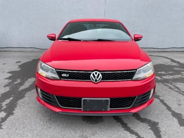 Volkswagen Jetta Sedan  2014