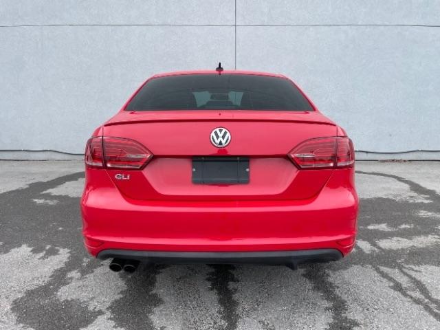 Volkswagen Jetta Sedan  2014