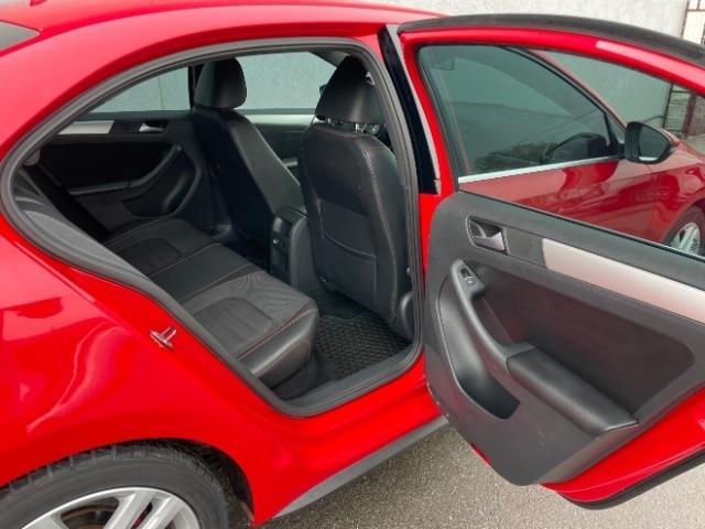 Volkswagen Jetta Sedan  2014