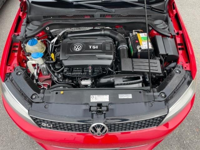 Volkswagen Jetta Sedan  2014