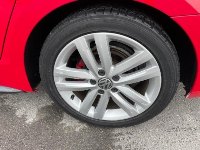 Volkswagen Jetta Sedan  2014