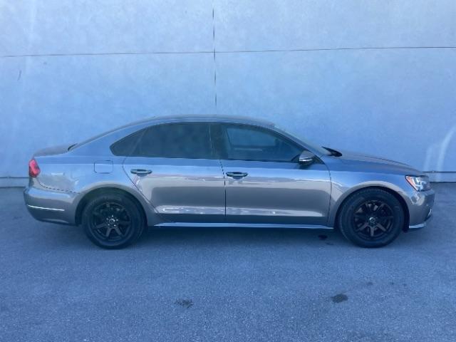 Volkswagen Passat  2018