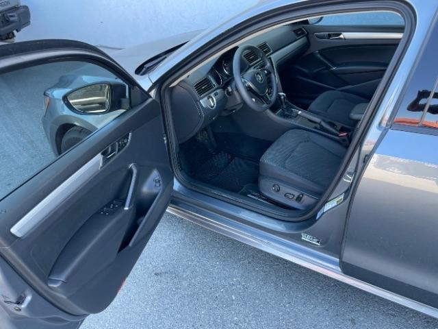 Volkswagen Passat  2018