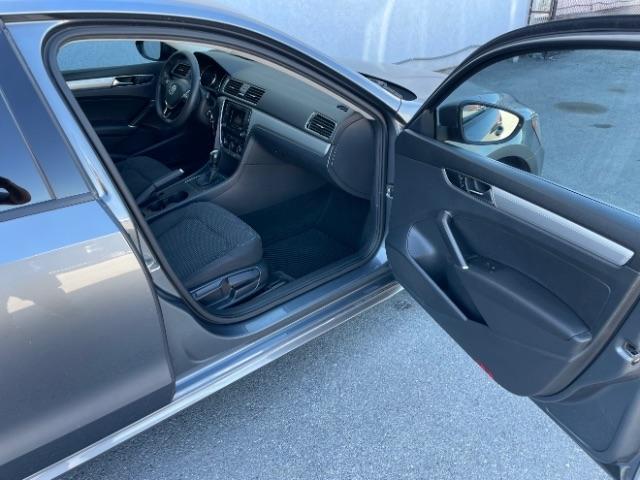 Volkswagen Passat  2018