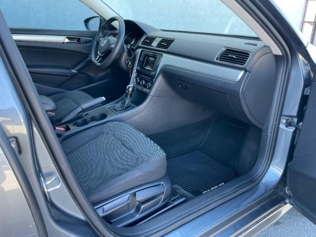 Volkswagen Passat  2018