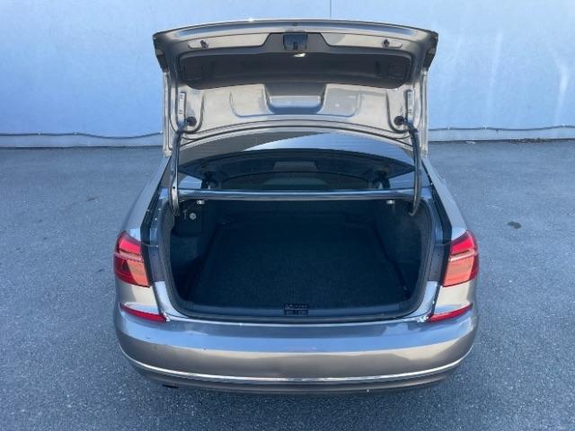 Volkswagen Passat  2018