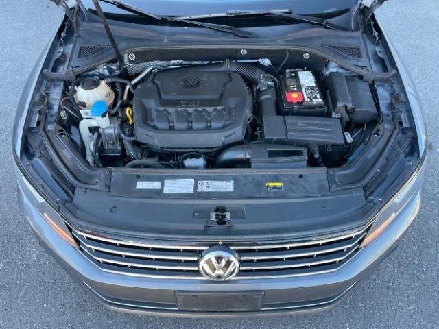 Volkswagen Passat  2018