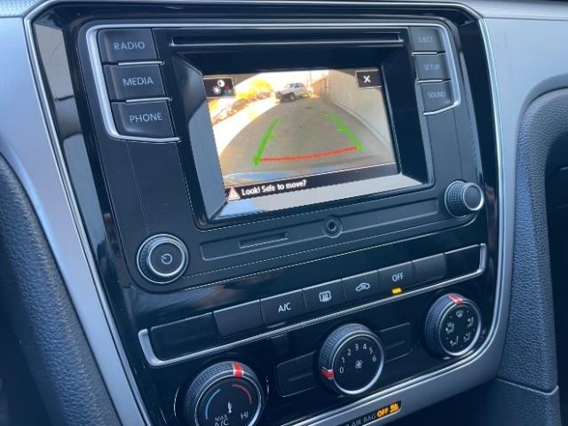 Volkswagen Passat  2018