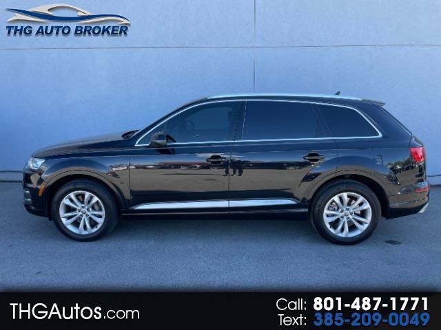 2017 Audi Q7 3.0T Premium