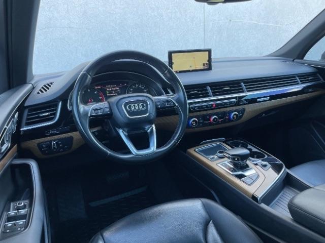 Audi Q7  2017