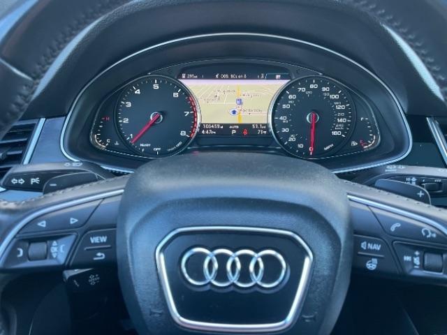 Audi Q7  2017