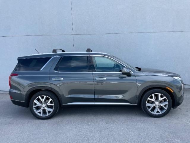 Hyundai Palisade  2021