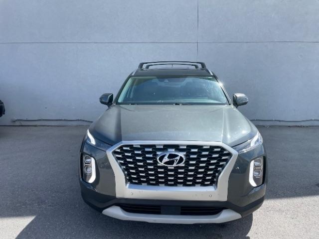 Hyundai Palisade  2021
