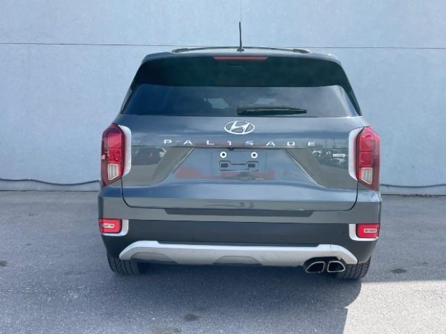 Hyundai Palisade  2021