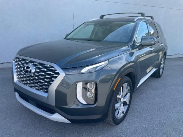 Hyundai Palisade  2021