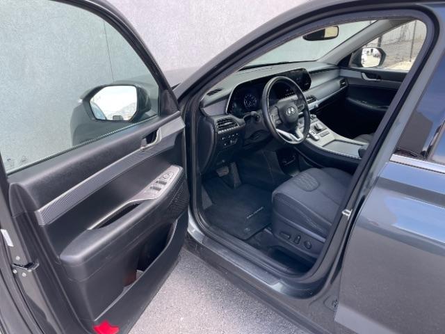 Hyundai Palisade  2021