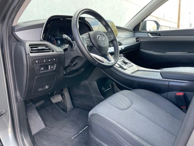 Hyundai Palisade  2021