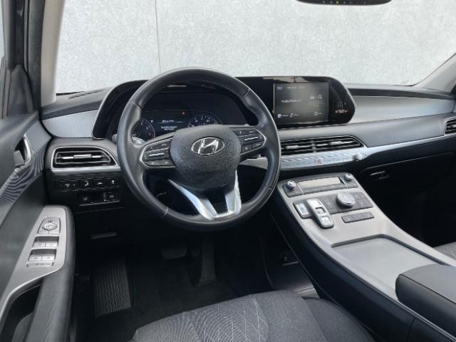 Hyundai Palisade  2021