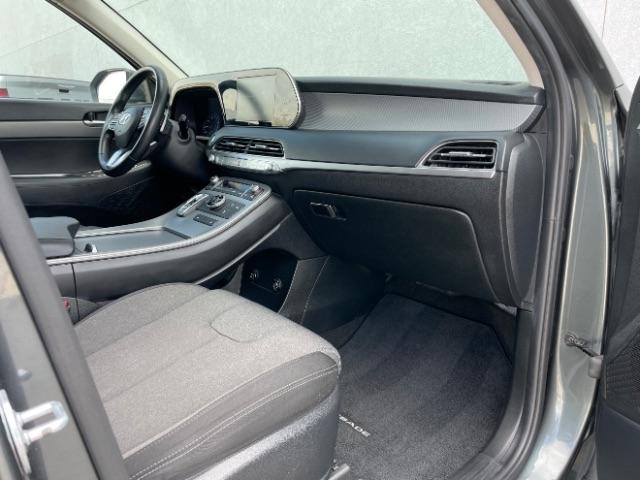 Hyundai Palisade  2021