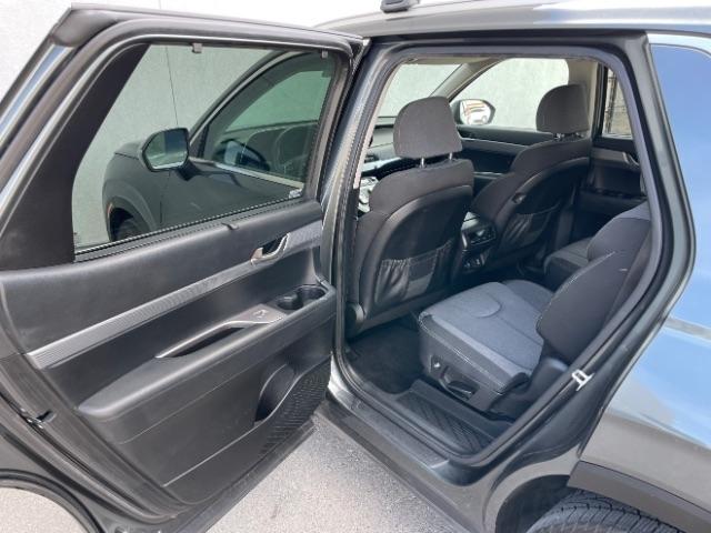 Hyundai Palisade  2021