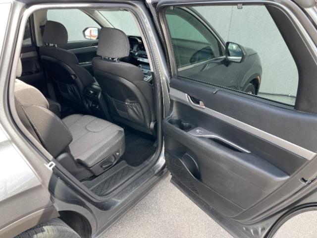 Hyundai Palisade  2021