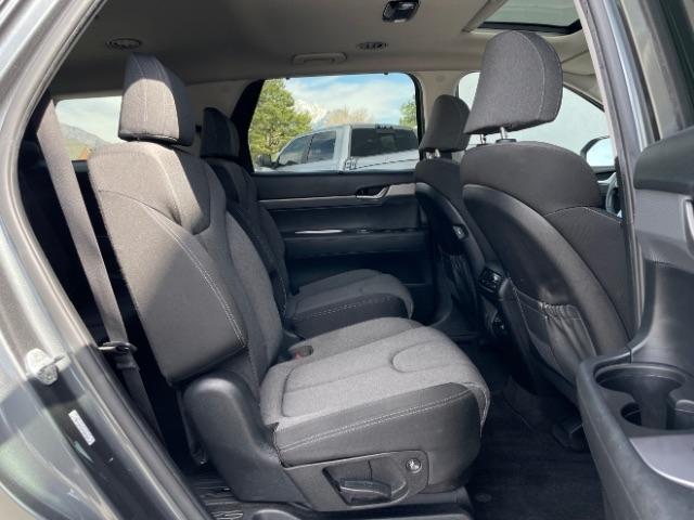 Hyundai Palisade  2021